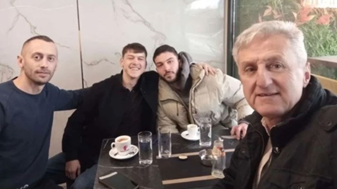 Pušteni Ziljkić i Marjanović